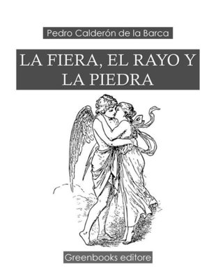 cover image of La fiera, el rayo y la piedra